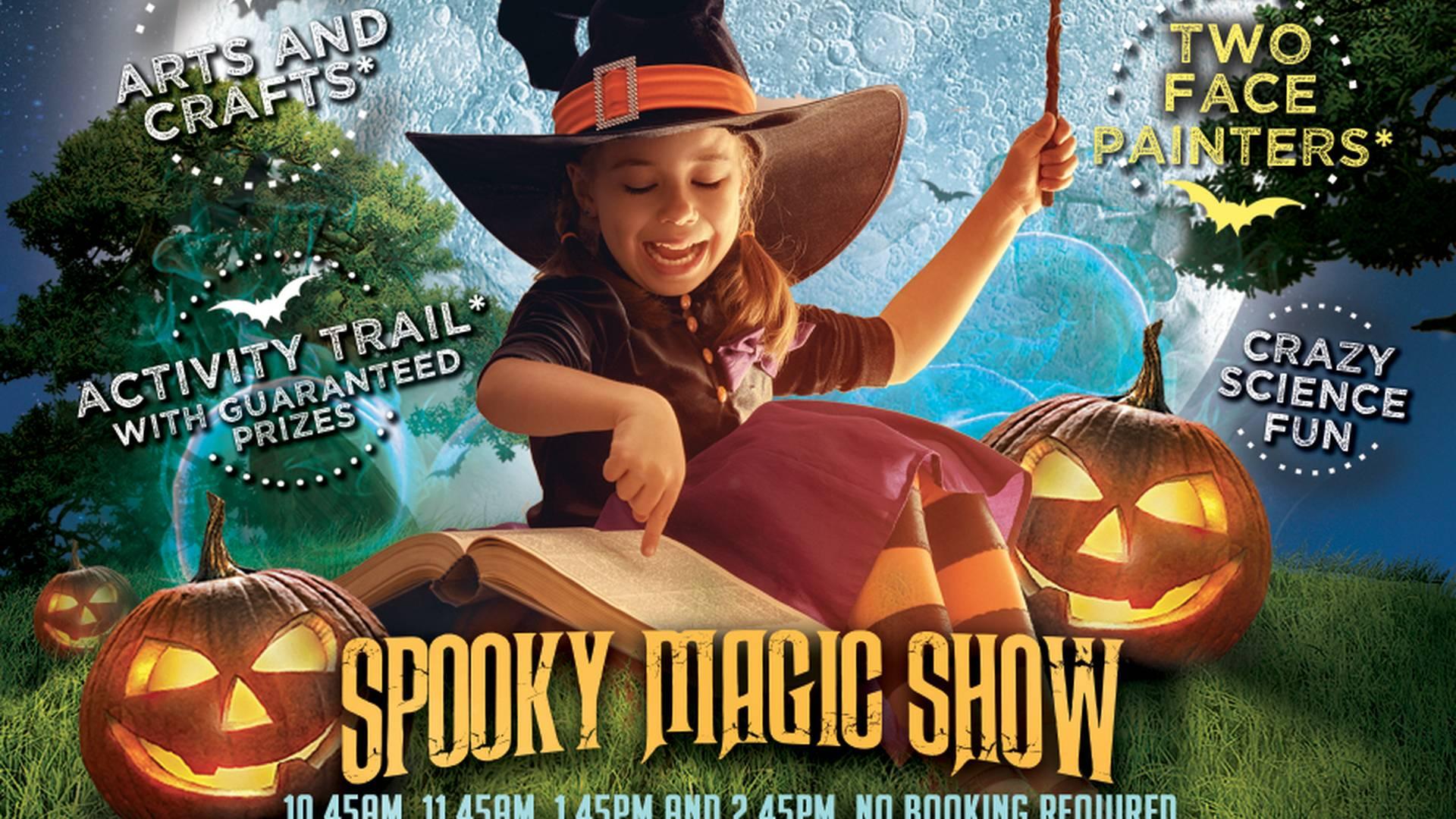 Tenterden Garden Centre - Hallowe'en Fun Day photo