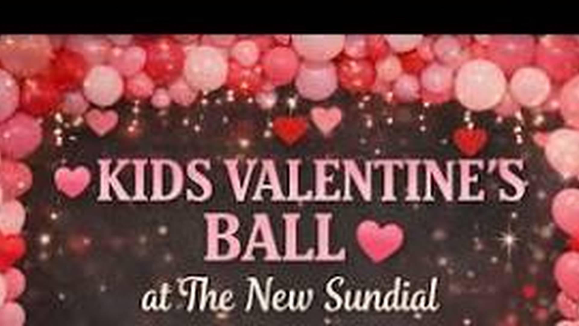 Valentines Mini Ball photo