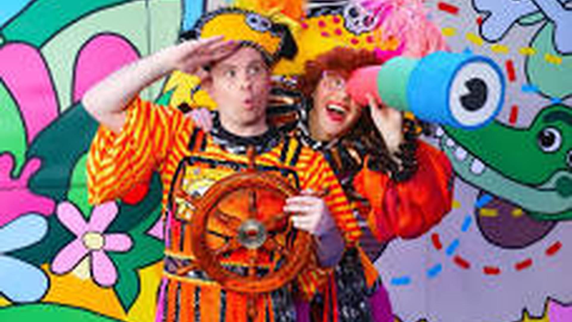 The McDougalls Pirate Adventure photo