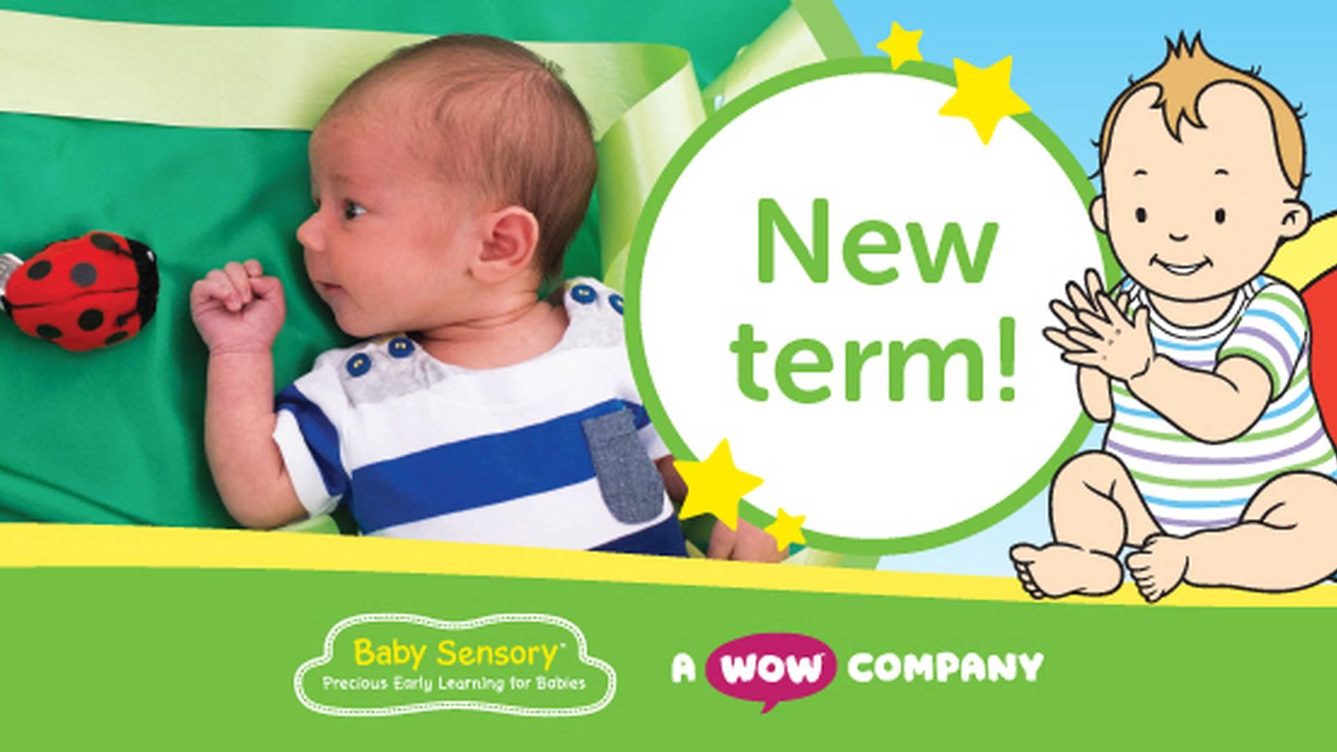 Baby Sensory photo