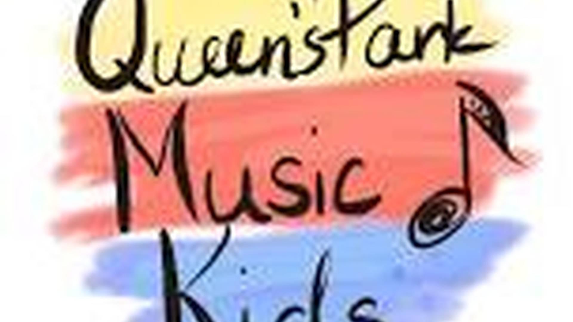 Queen's Park Music Kids Drop-in Classes photo