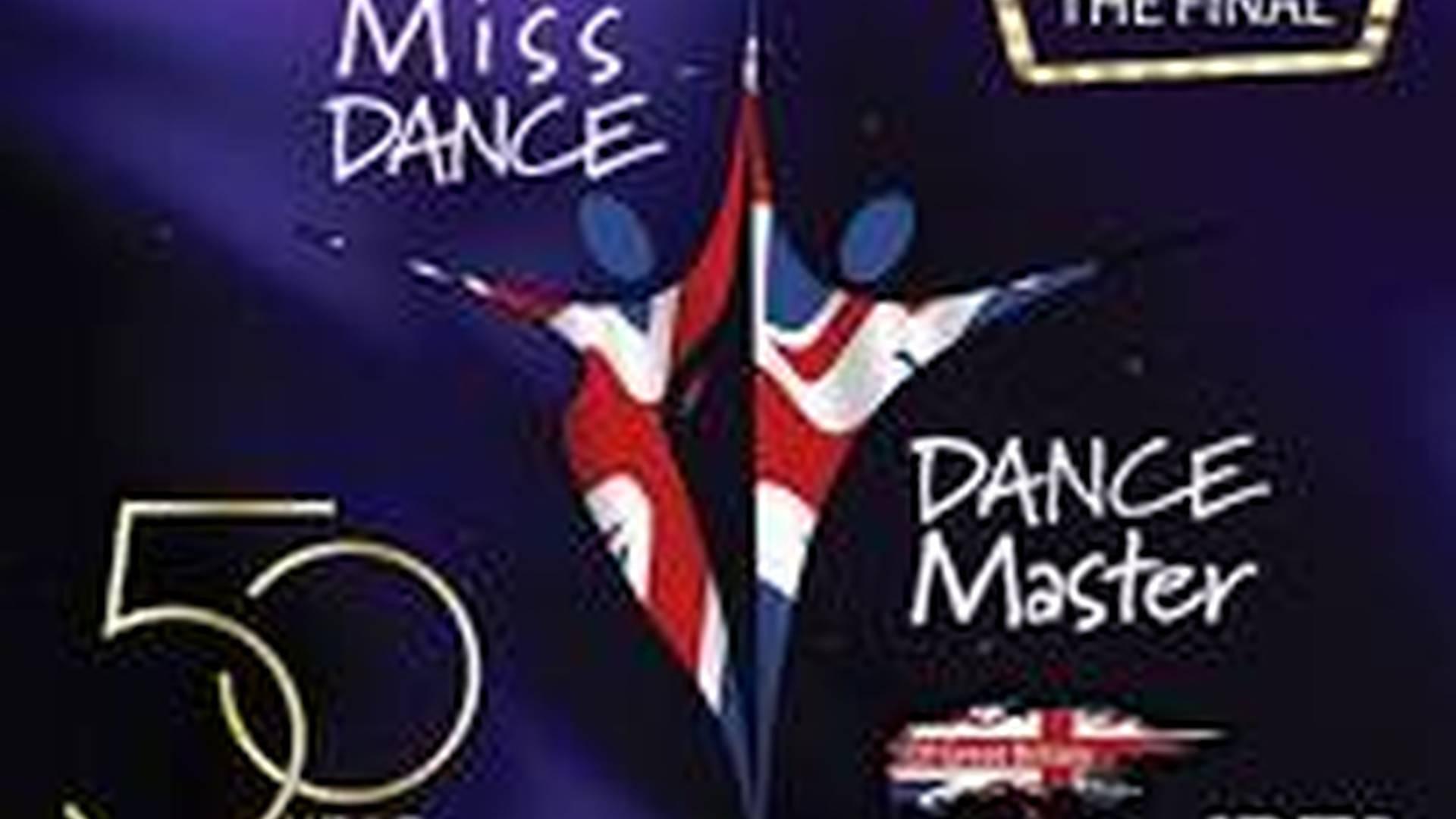 Miss Dance & Dance Master photo