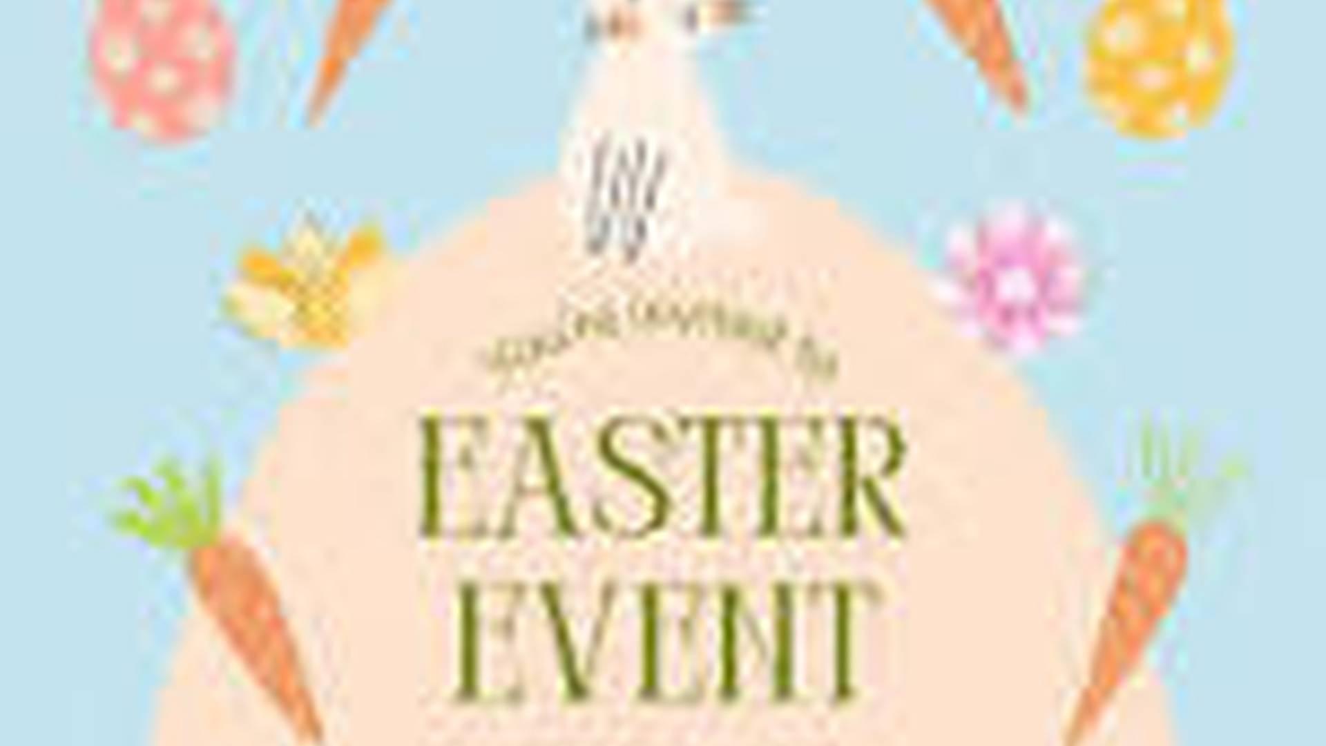 Easter Event – Free Family Fun! photo