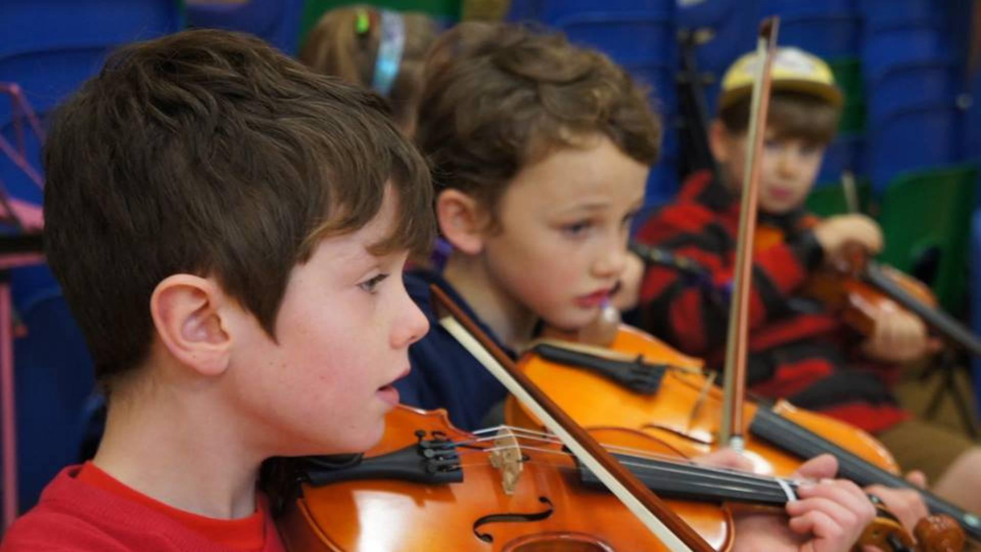 Bath Strings Academy photo
