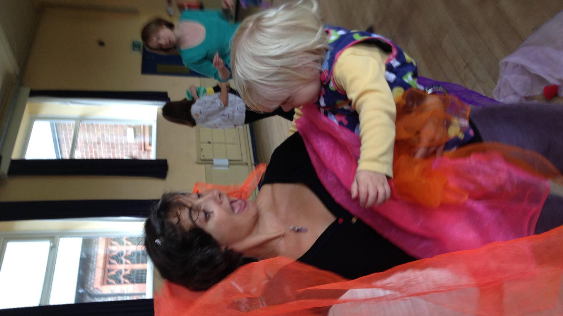Baby Boogie Manchester photo
