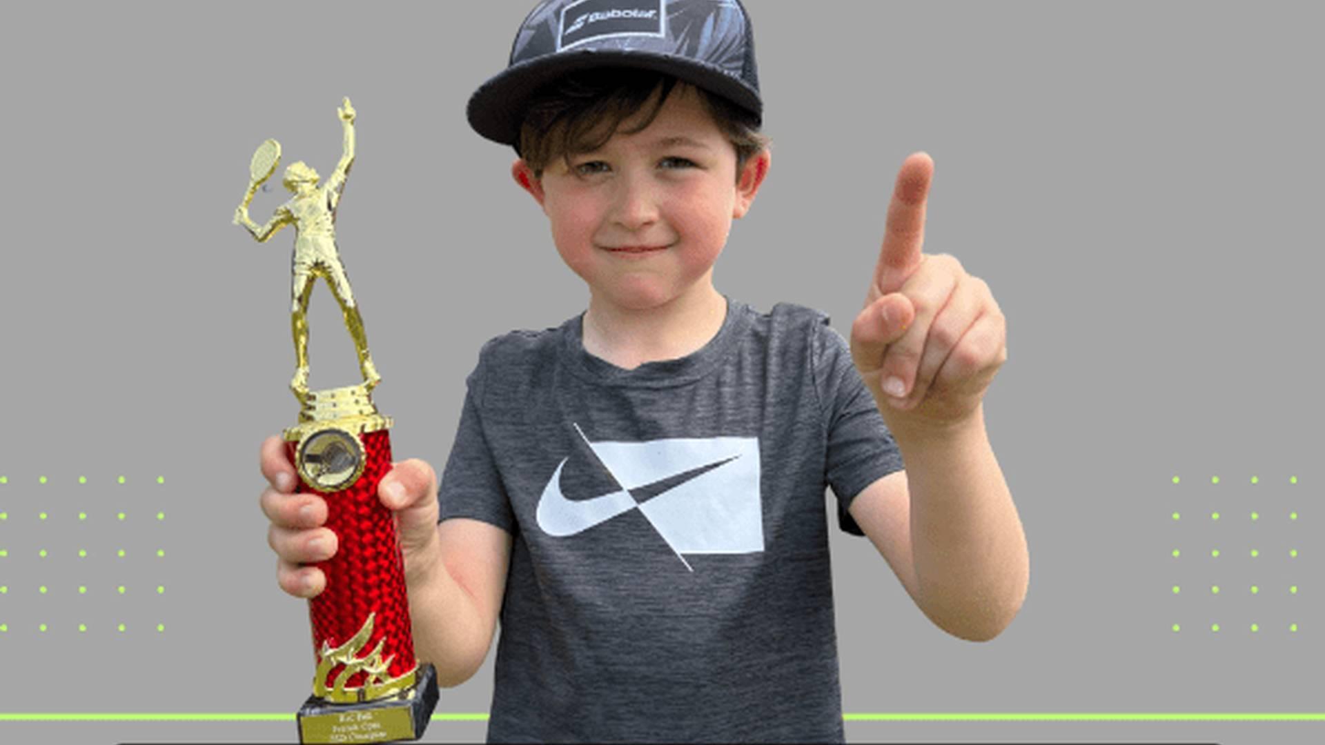 DPS Tennis Academy Autumn Term Wednesday Sessions Years 1-3, 4.00pm-5.00pm photo