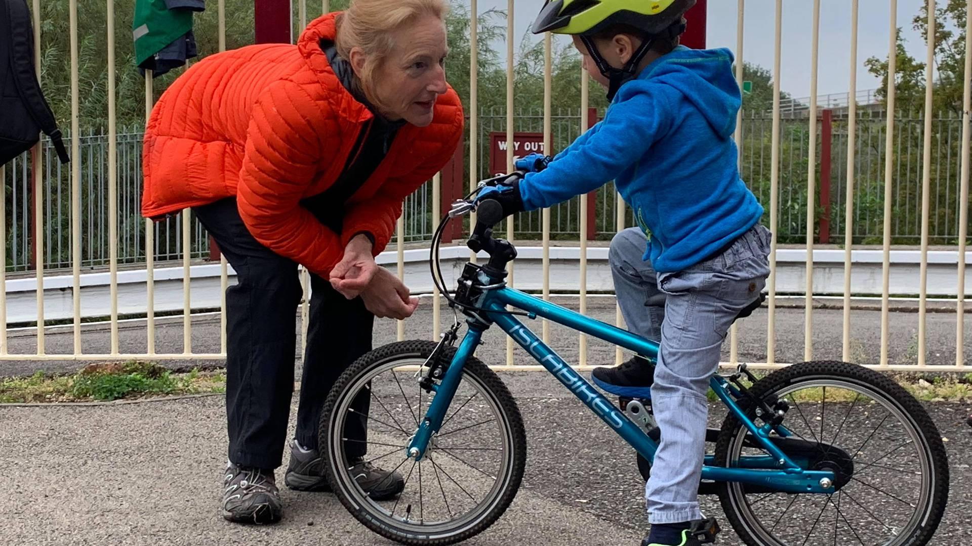 Lilley's Cycling photo