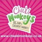 Cheeki Monkeys logo