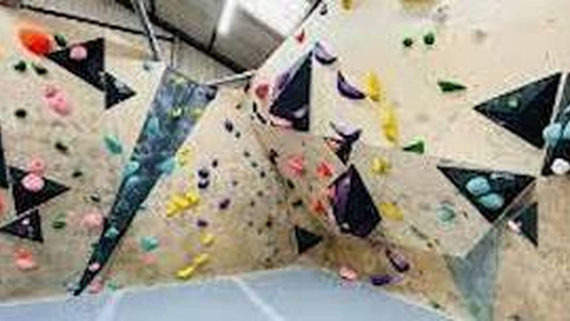 Move More Holiday Programme Friday 5th April 10.00-12.00 Ibex Bouldering photo
