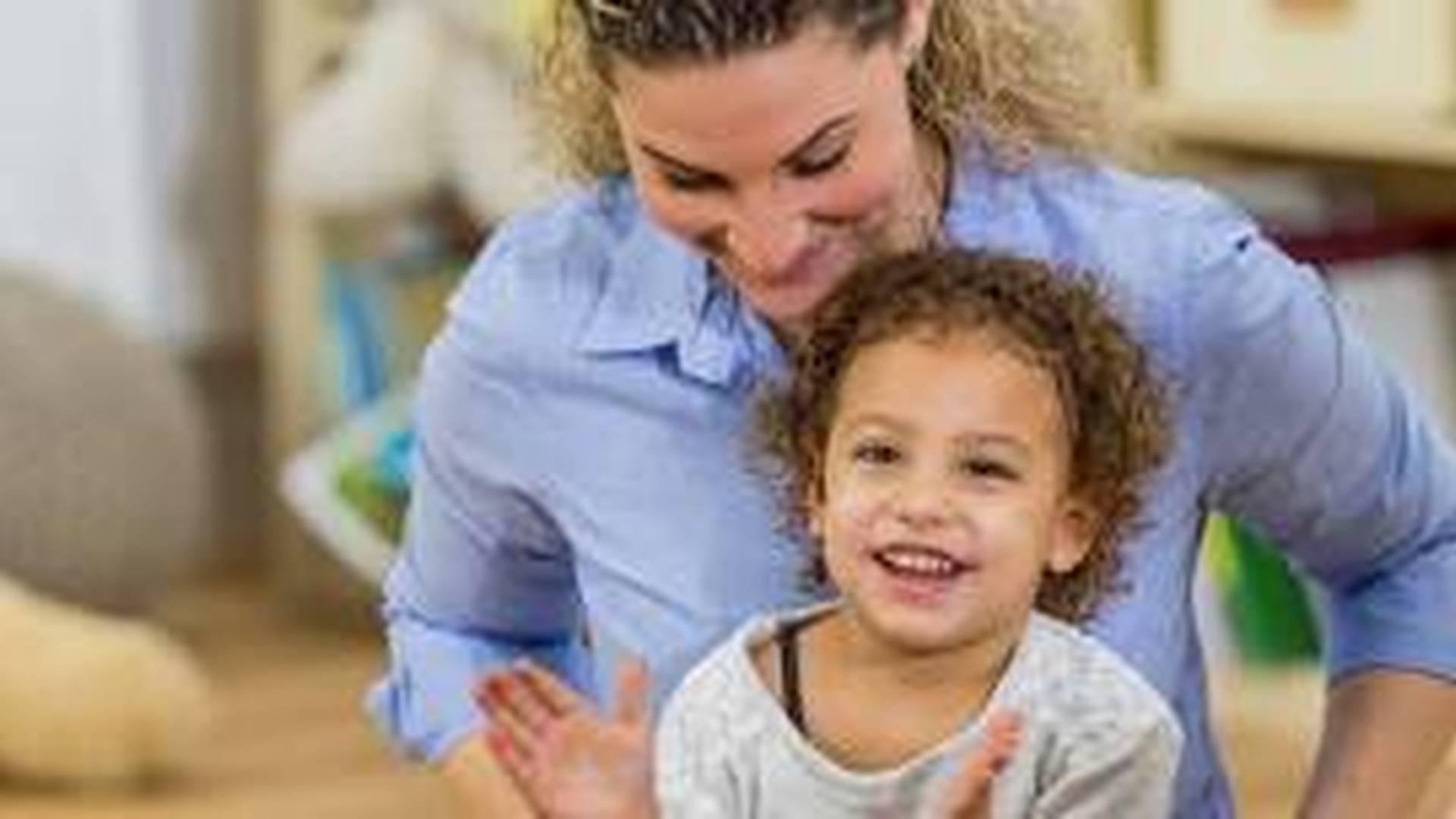 Baby and Toddler Rhymetime photo