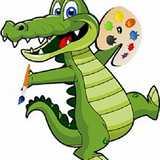 Creative Crocs logo
