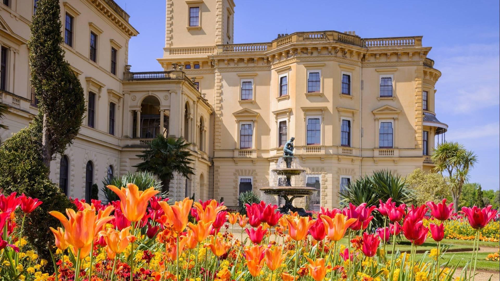 Exclusive Evening Garden Tour At Osborne photo