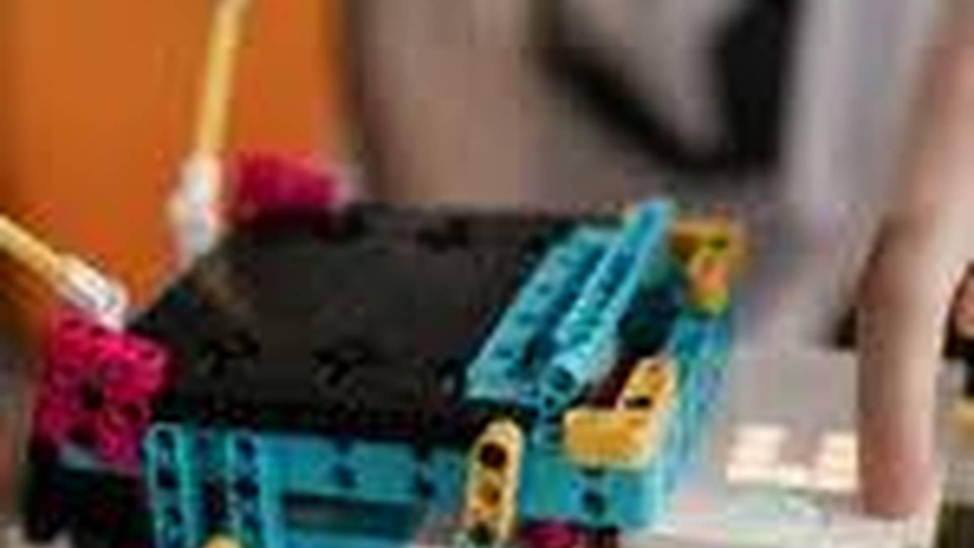 Lego Coding Workshop with the Kids-Hub photo