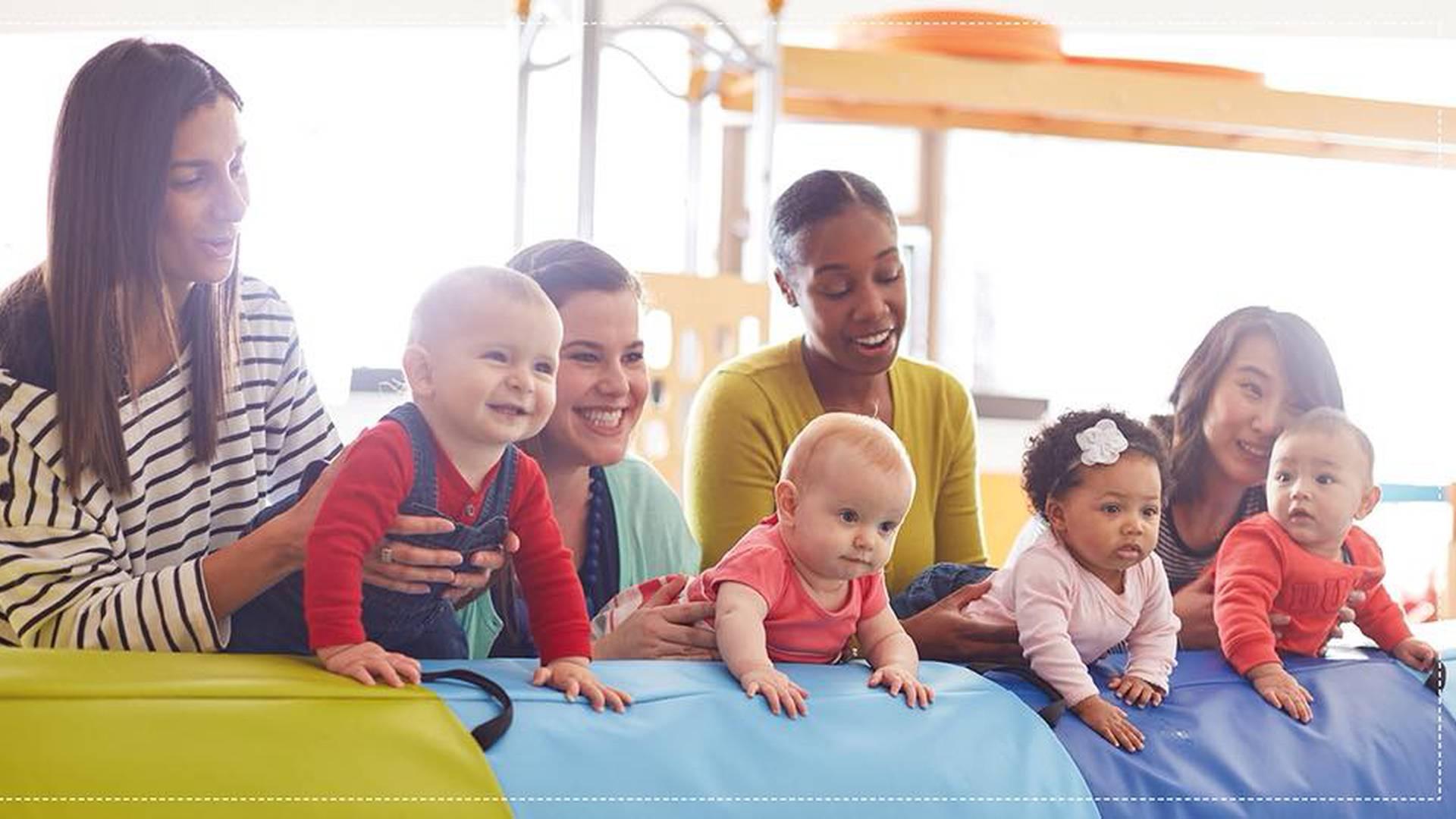 Gymboree Play and Music photo