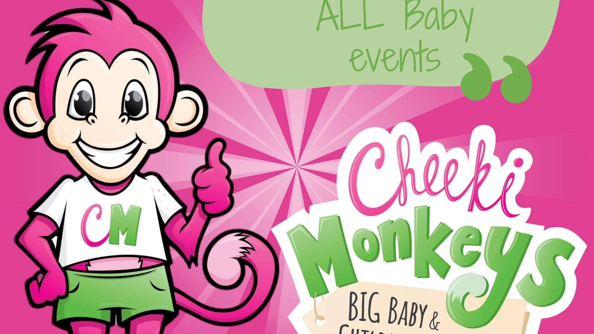 Cheeki Monkeys BIG Baby & Children’s Market - Sensory-Friendly, Family-Focused, Wonderfully Local photo