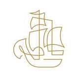 The Golden Hinde logo