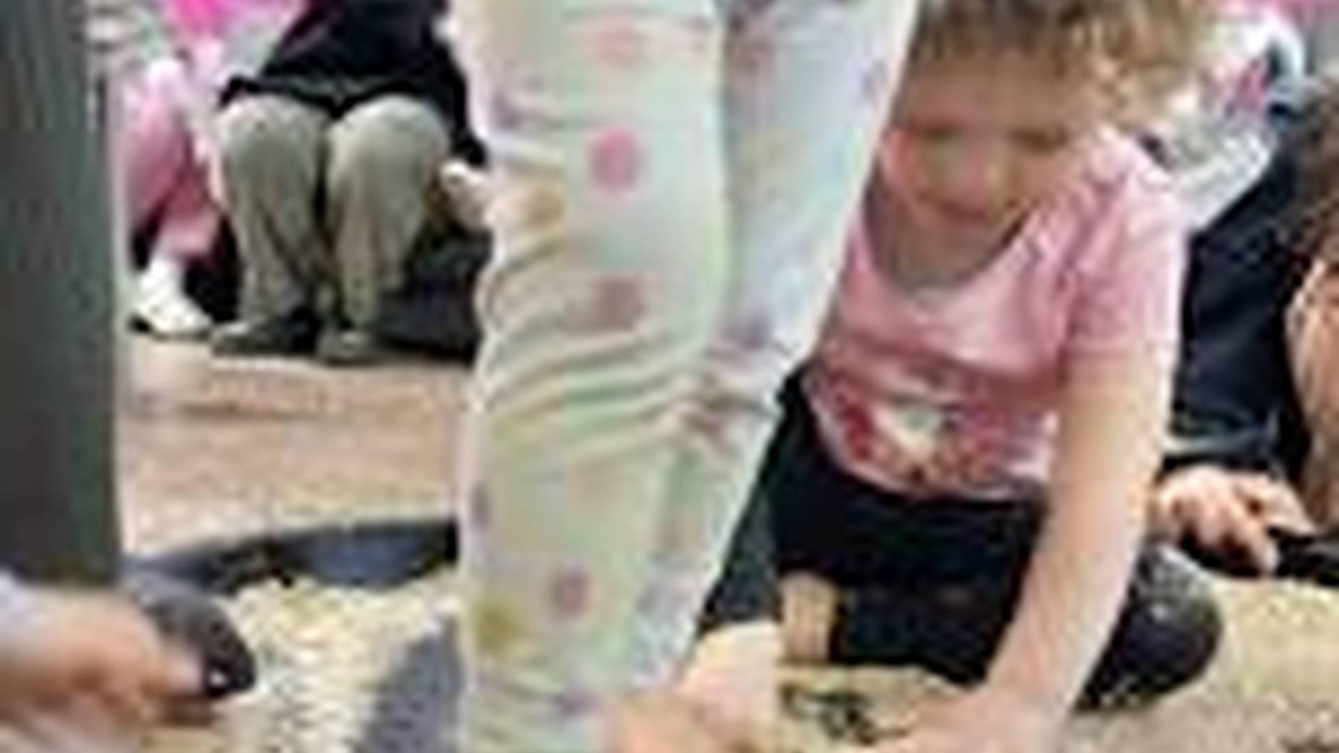 Weekend Messy Play photo