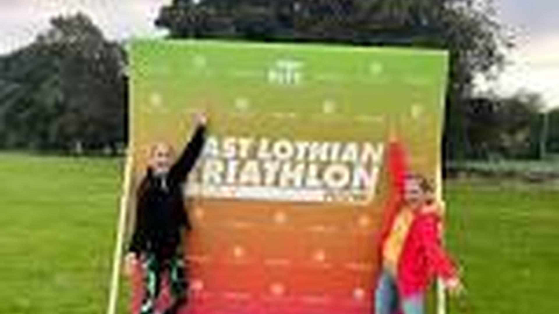 East Lothian Triathlon Festival 2025 photo