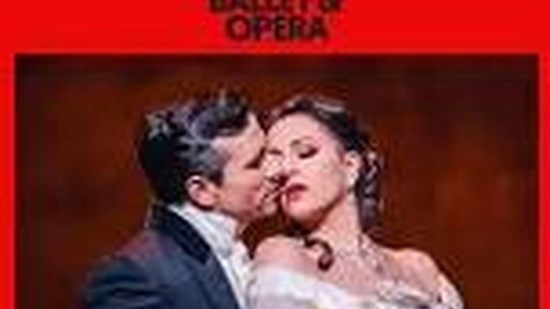 Royal Ballet & Opera: La traviata photo