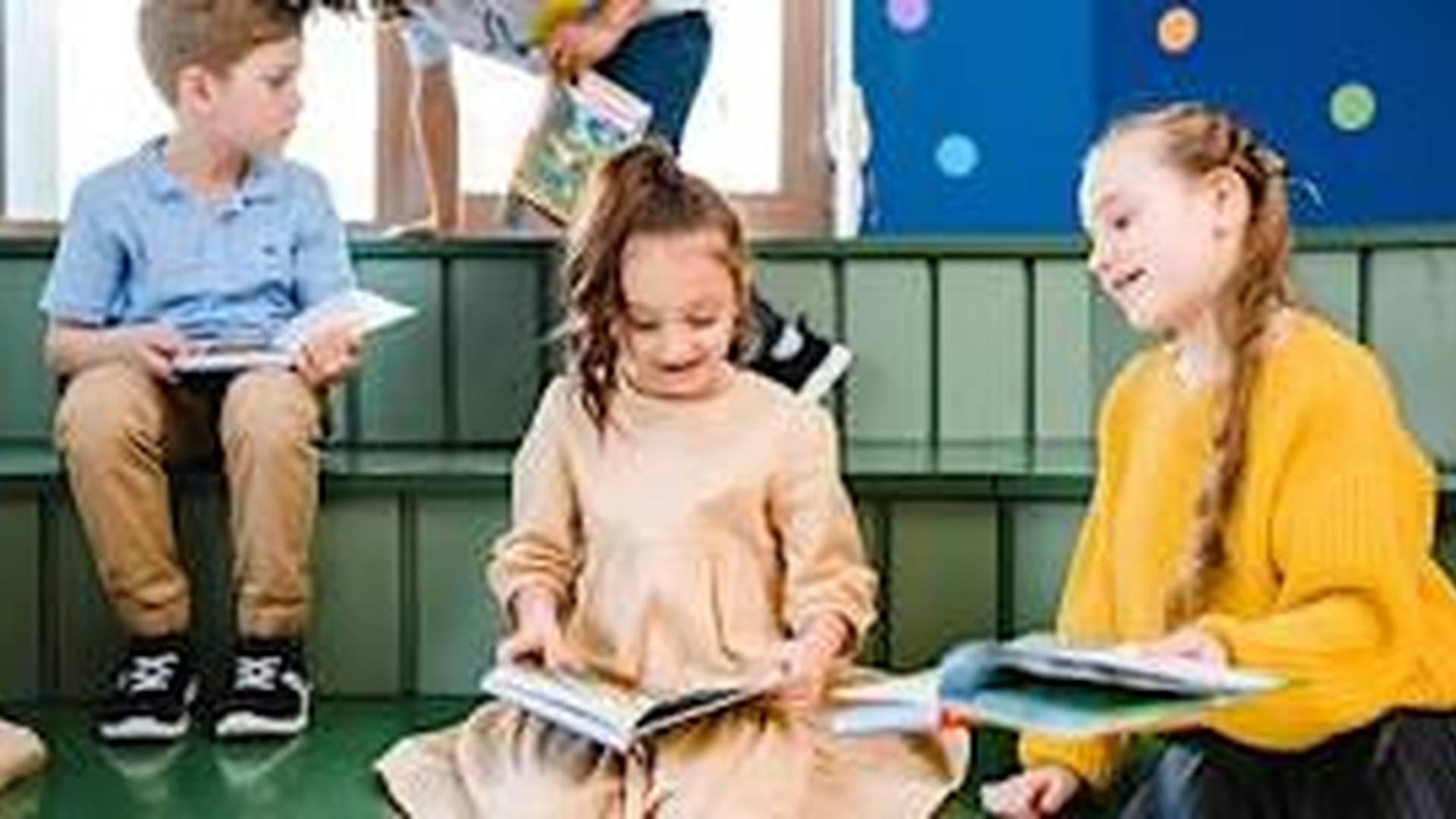 Kids Book Club - East Park Library photo