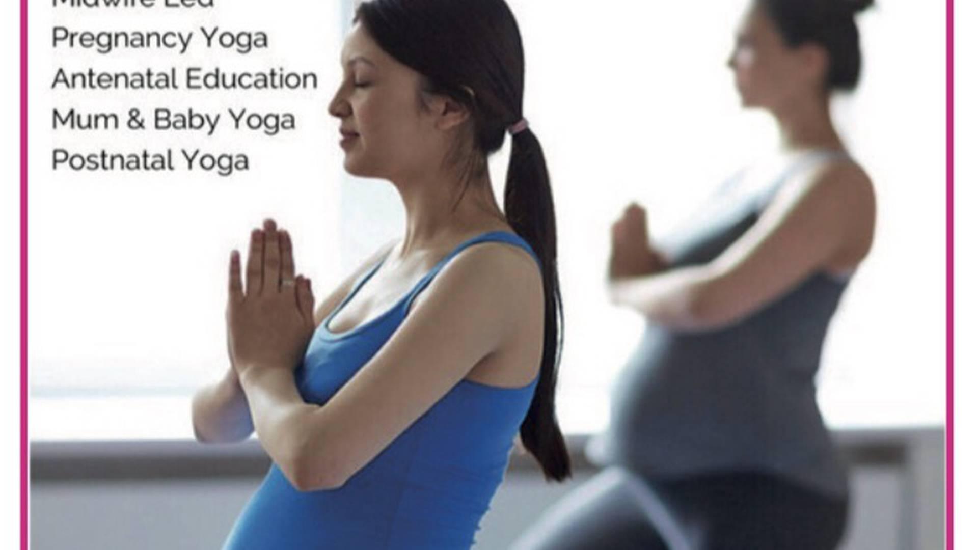 Maternal Sunshine Yoga photo