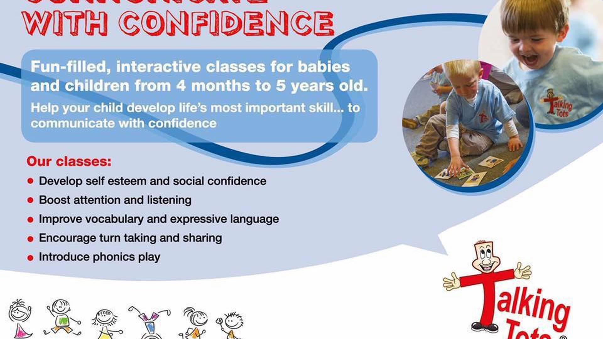 Talking Tots photo
