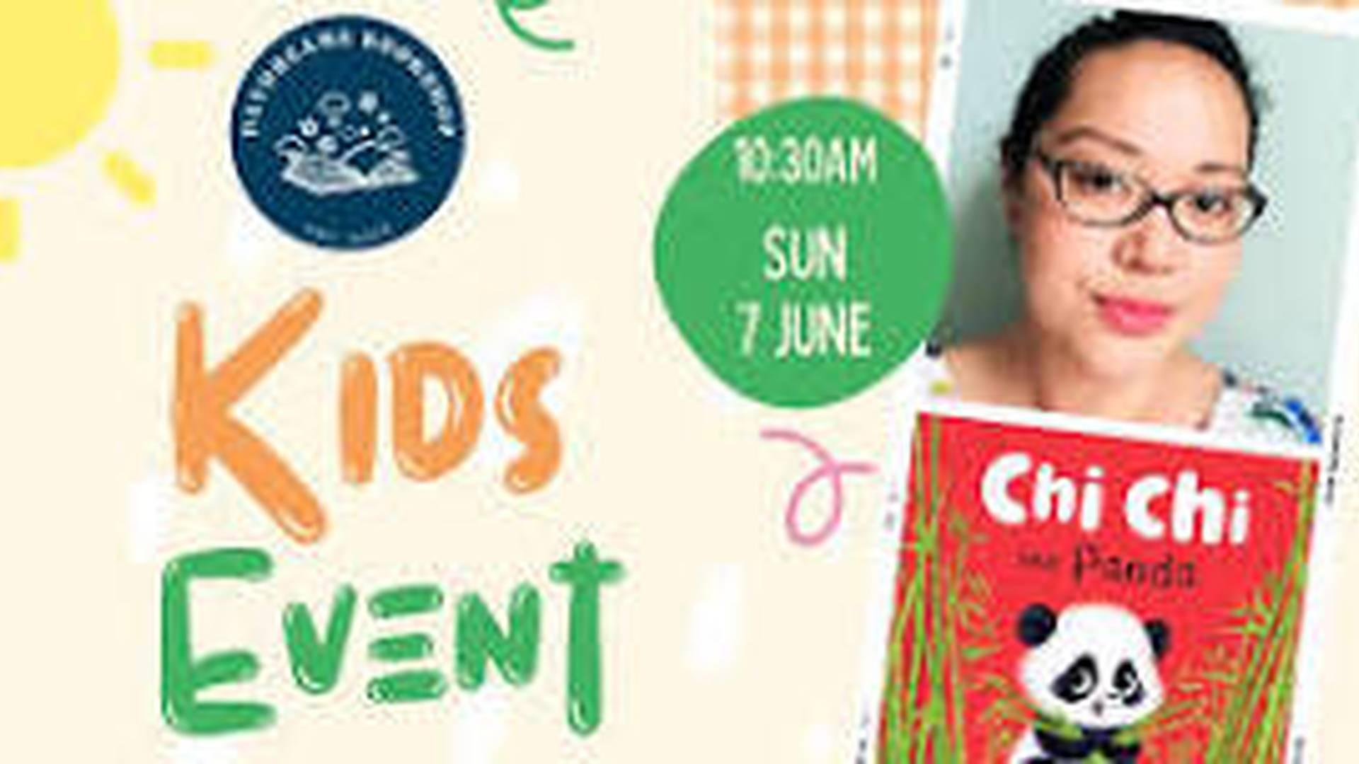 Milngavie Week - Kids Event with Maisie Chan photo