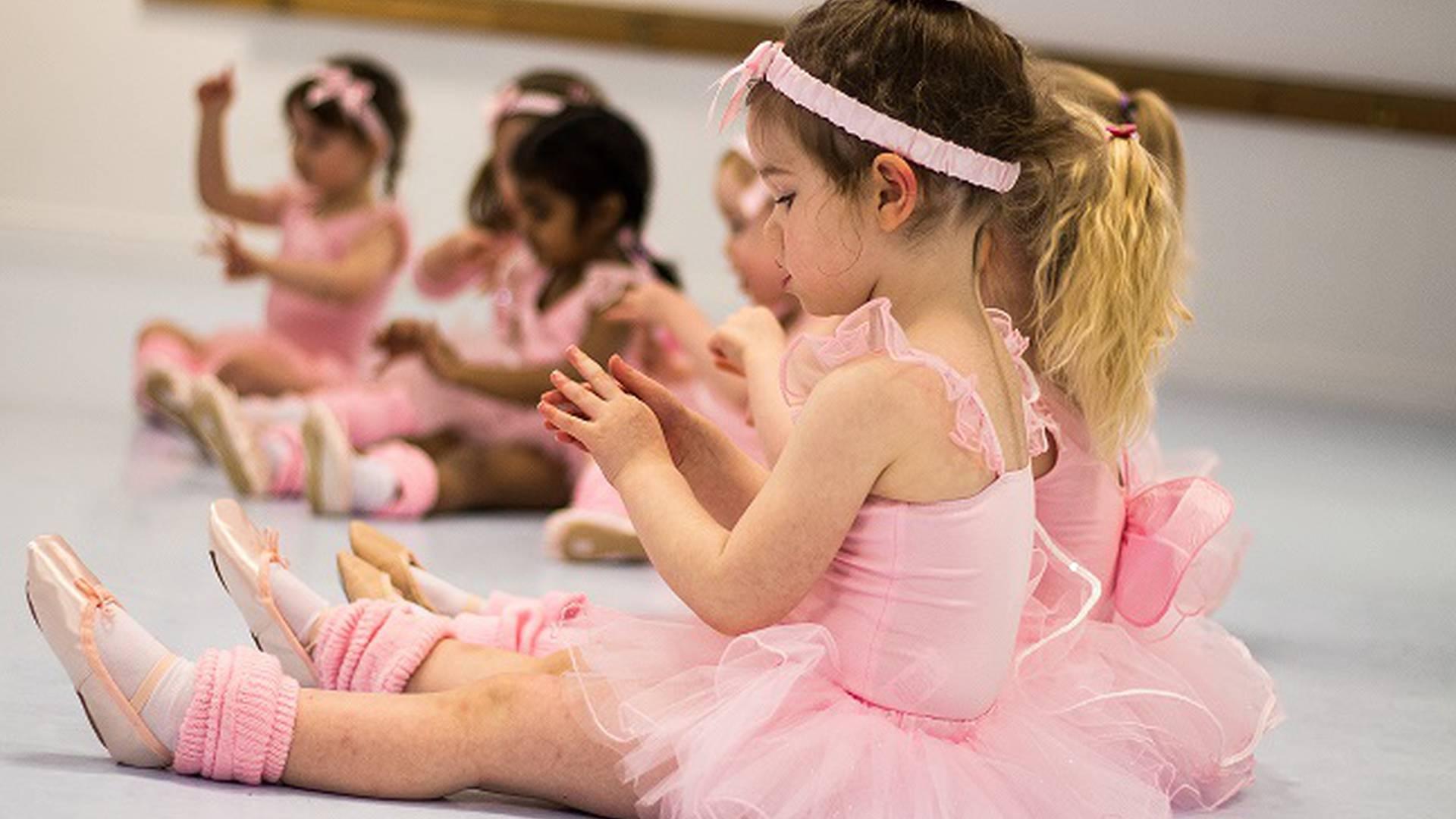 babyballet photo