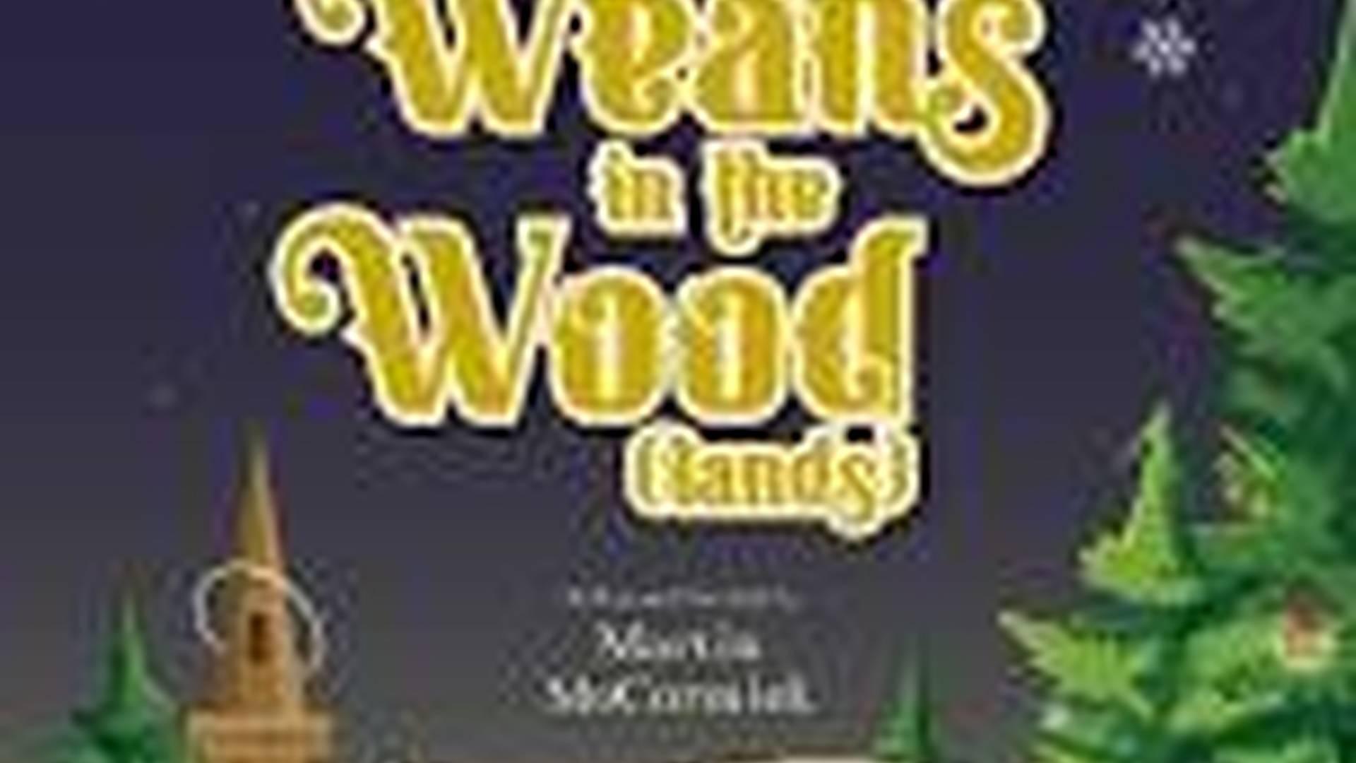 Oran Mor Christmas Panto - Weans in the Wood(lands) photo