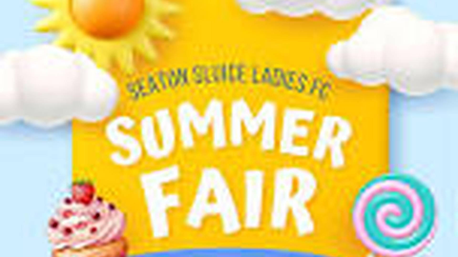 Seaton Sluice Ladies FC Summer Fair photo