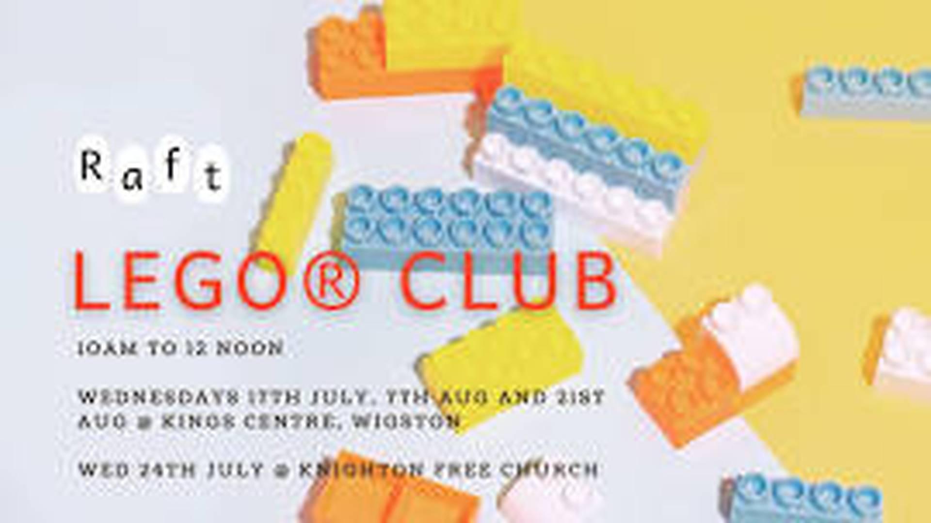 Lego® club photo