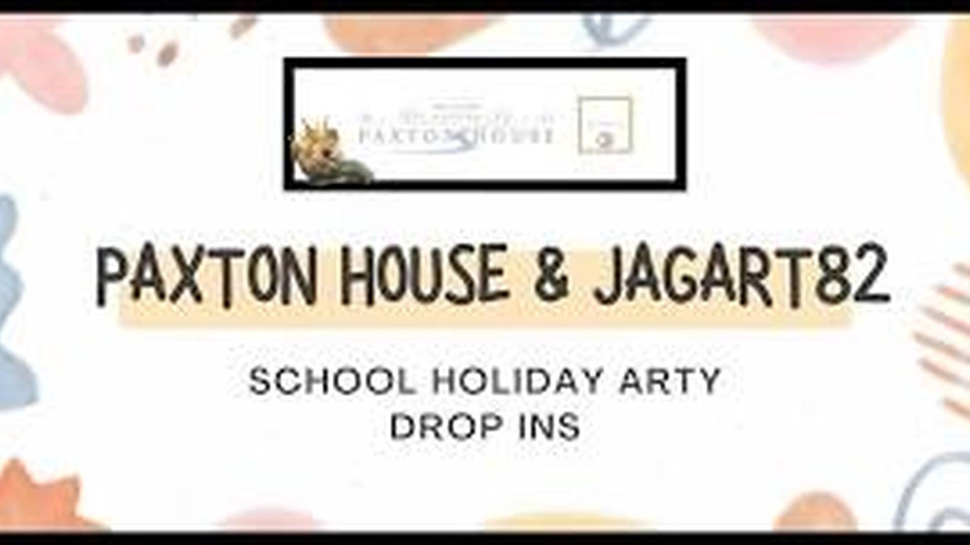 JAGART82 School Holiday Arty Drop Ins photo