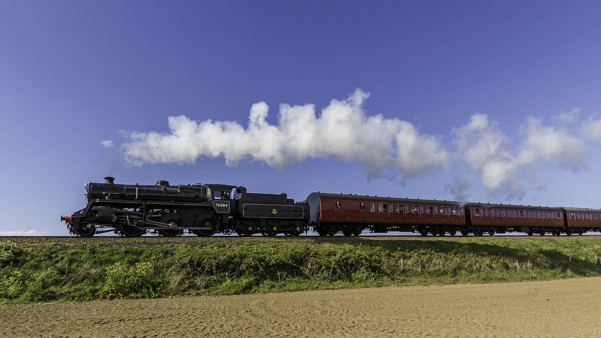 North Norfolk Railway photo