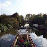 Crafts along the Canal logo