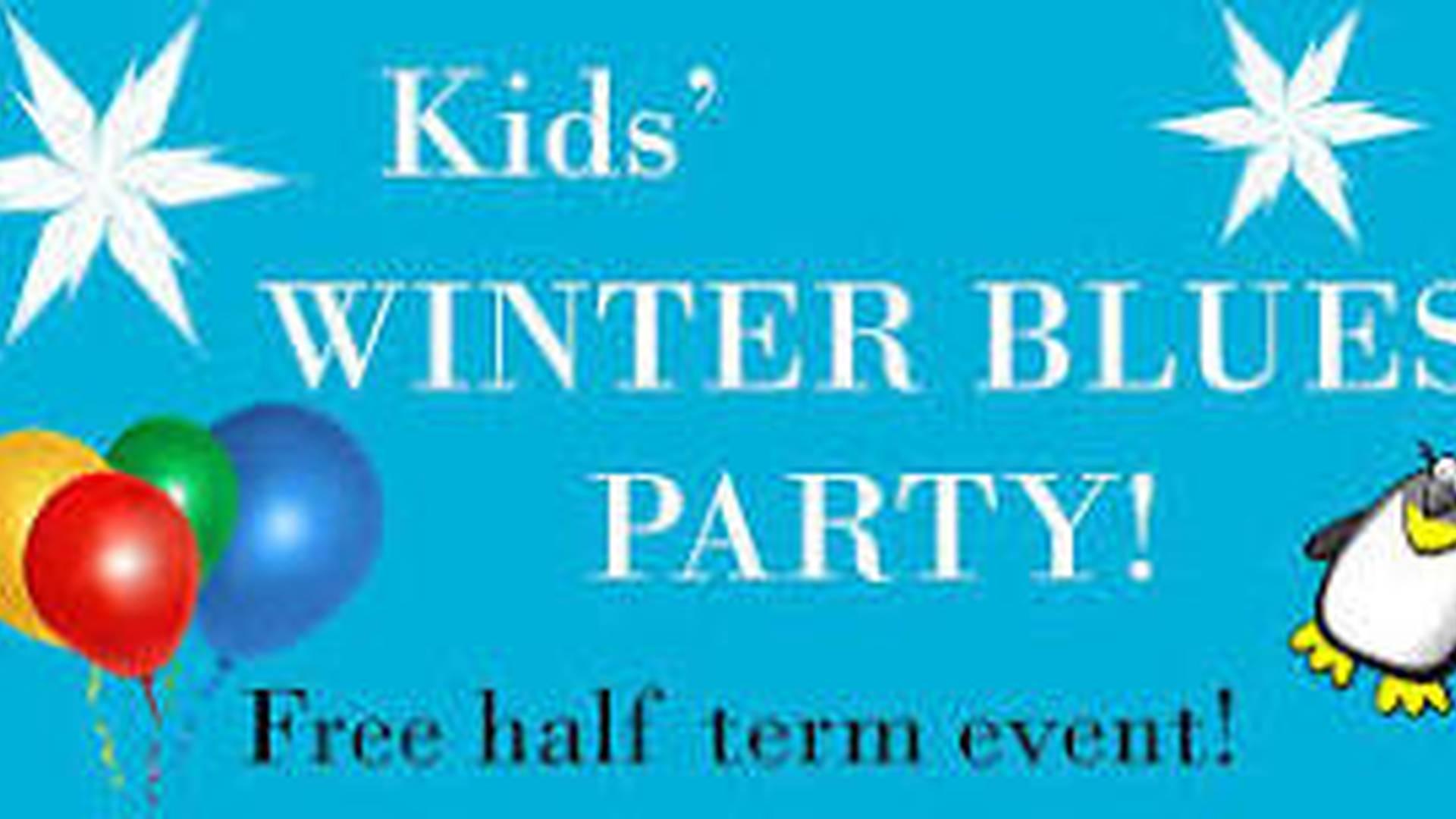 Kids' Winter Blues Party! photo