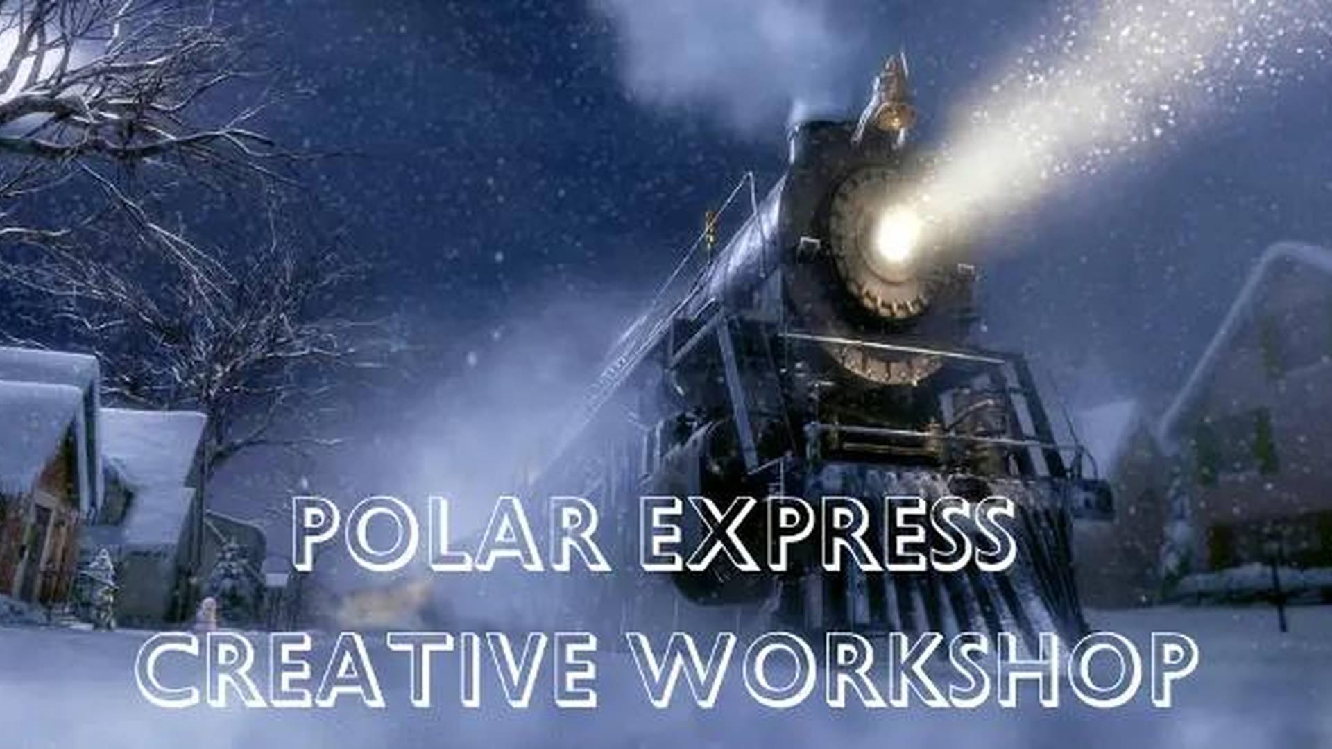 Polar Express Creative Workshop photo