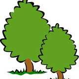 Marston Vale Forest School logo