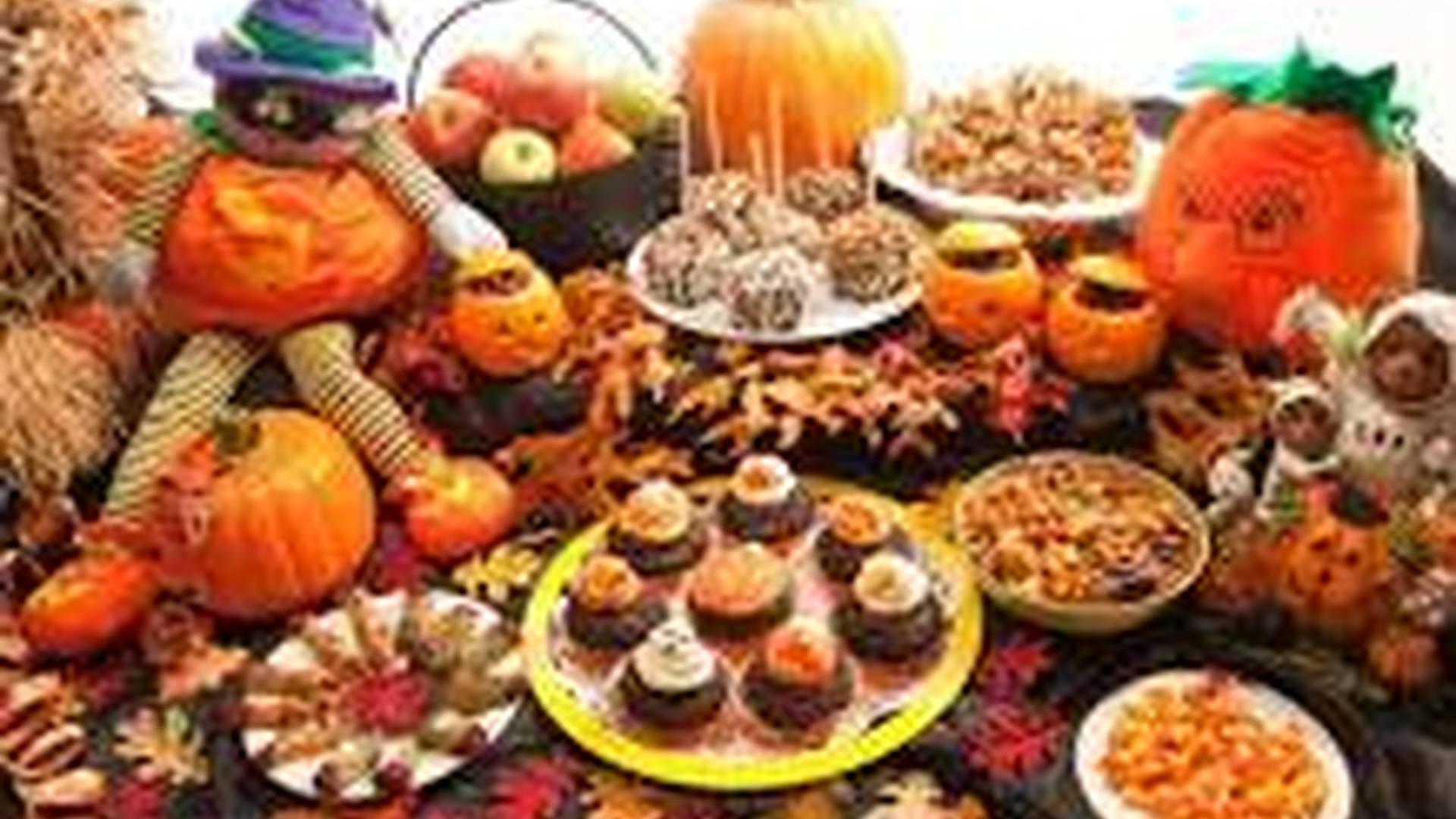 Halloween Treats Cookery Class 30th October photo