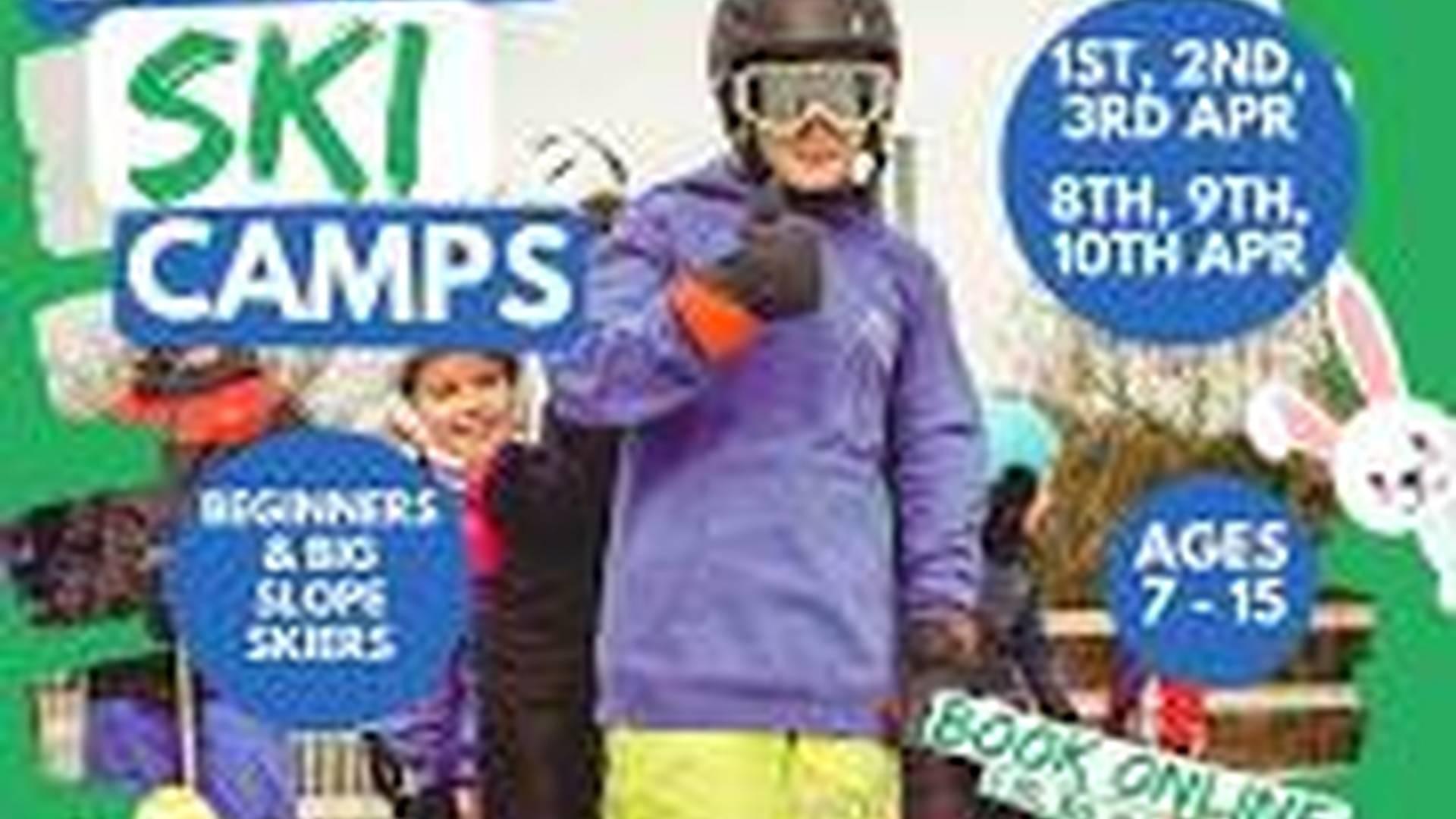 3-day camp - beginners and intermediates £105 photo