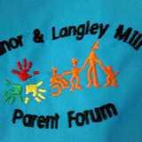 Heanor and Langley Mill Children’s Centre Parents Forum logo
