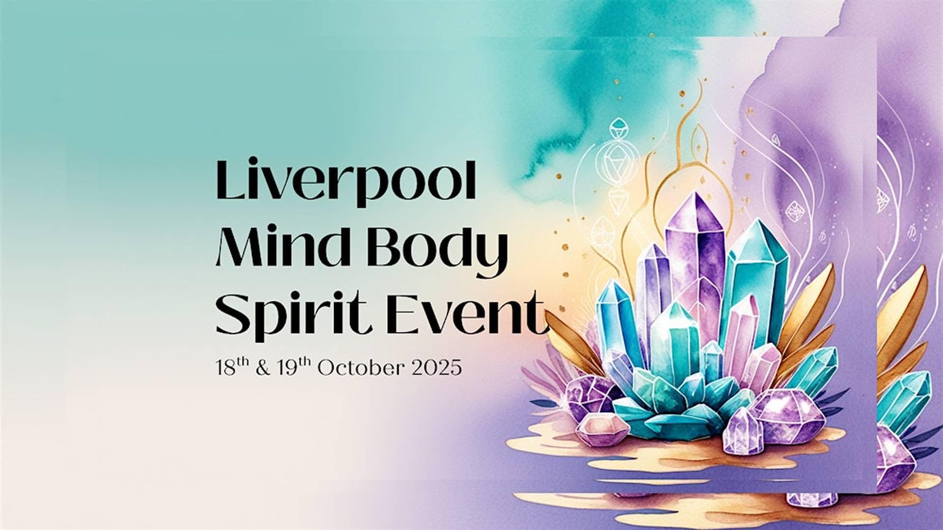 Liverpool Mind Body Spirit Event photo