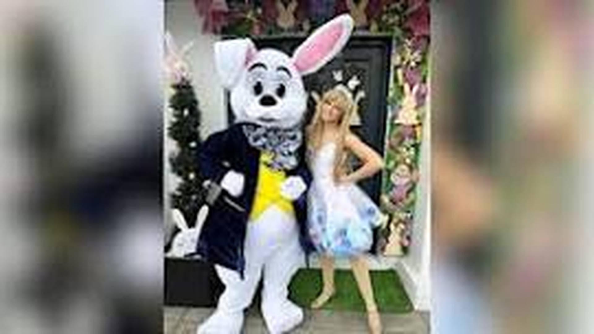 Hop & Dance: Easter Bunny Kids Mini Disco photo