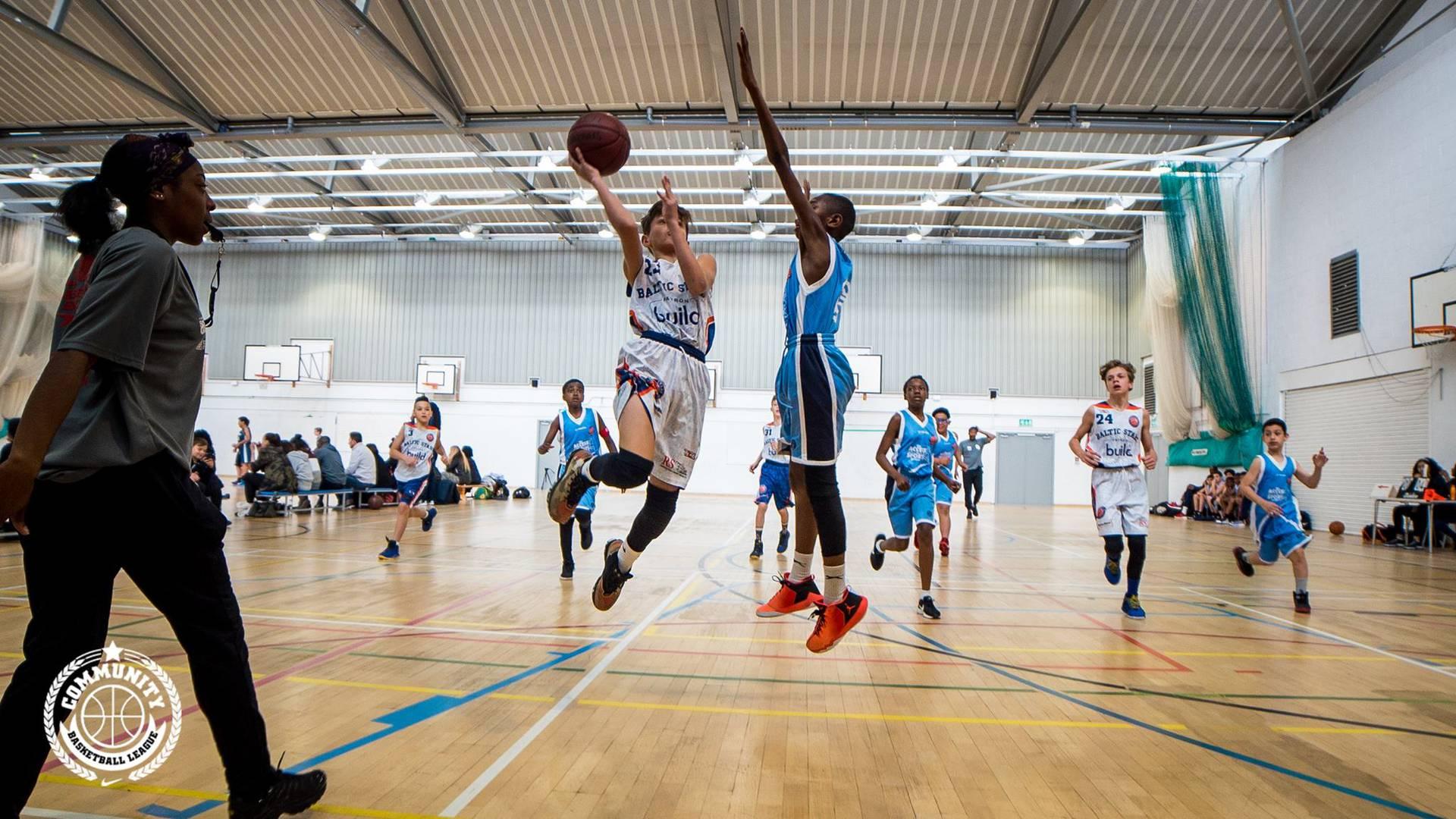 Community Basketball League photo