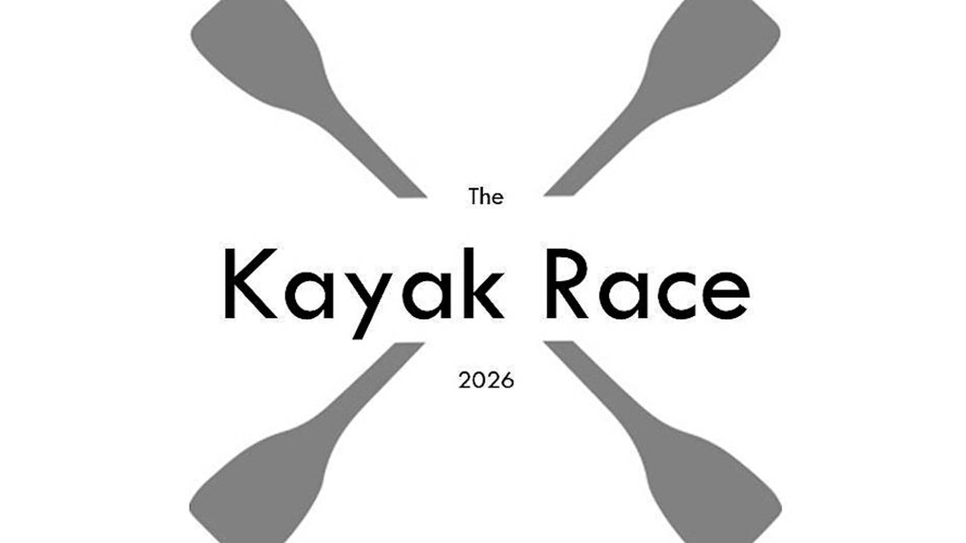 The  Kayak Race - 2026 photo