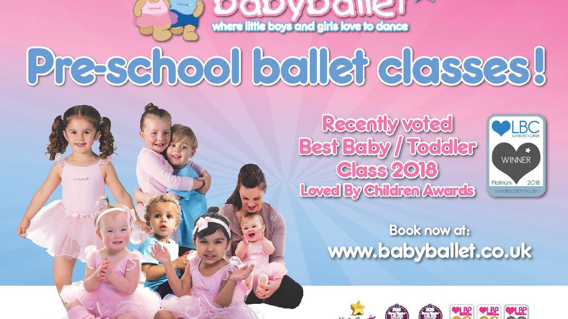 babyballet® photo