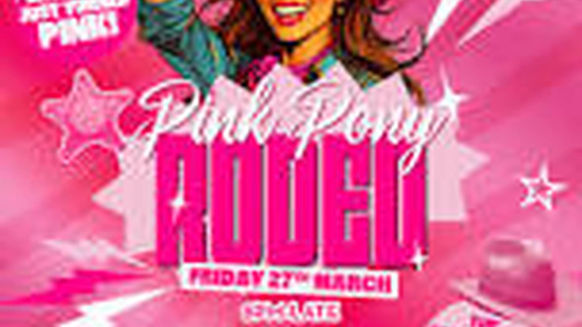 Pink Pony Rodeo photo