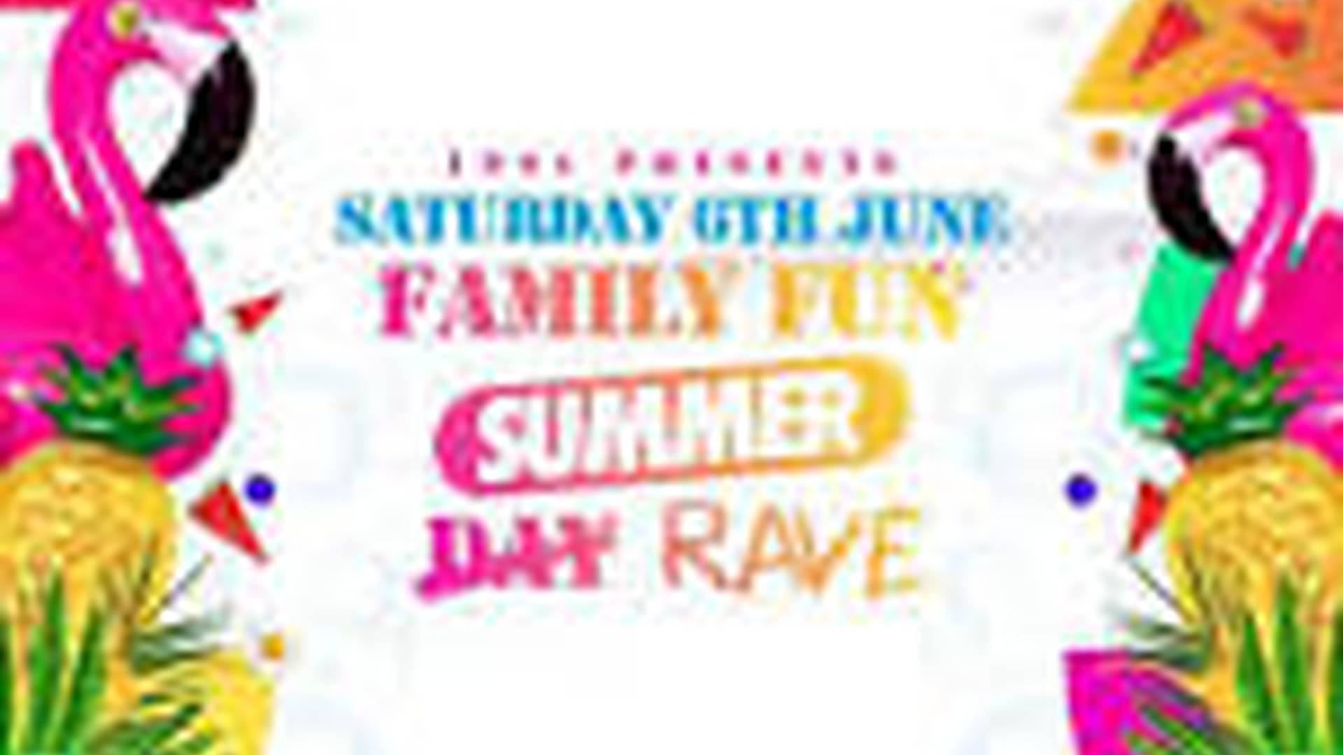 1994 Family Fun Summer Rave photo