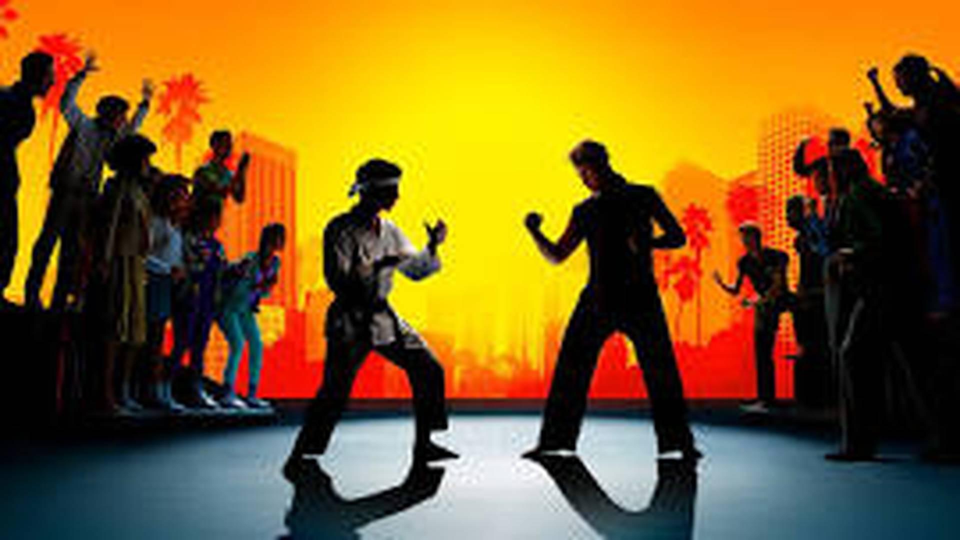 The Karate Kid - The Musical photo