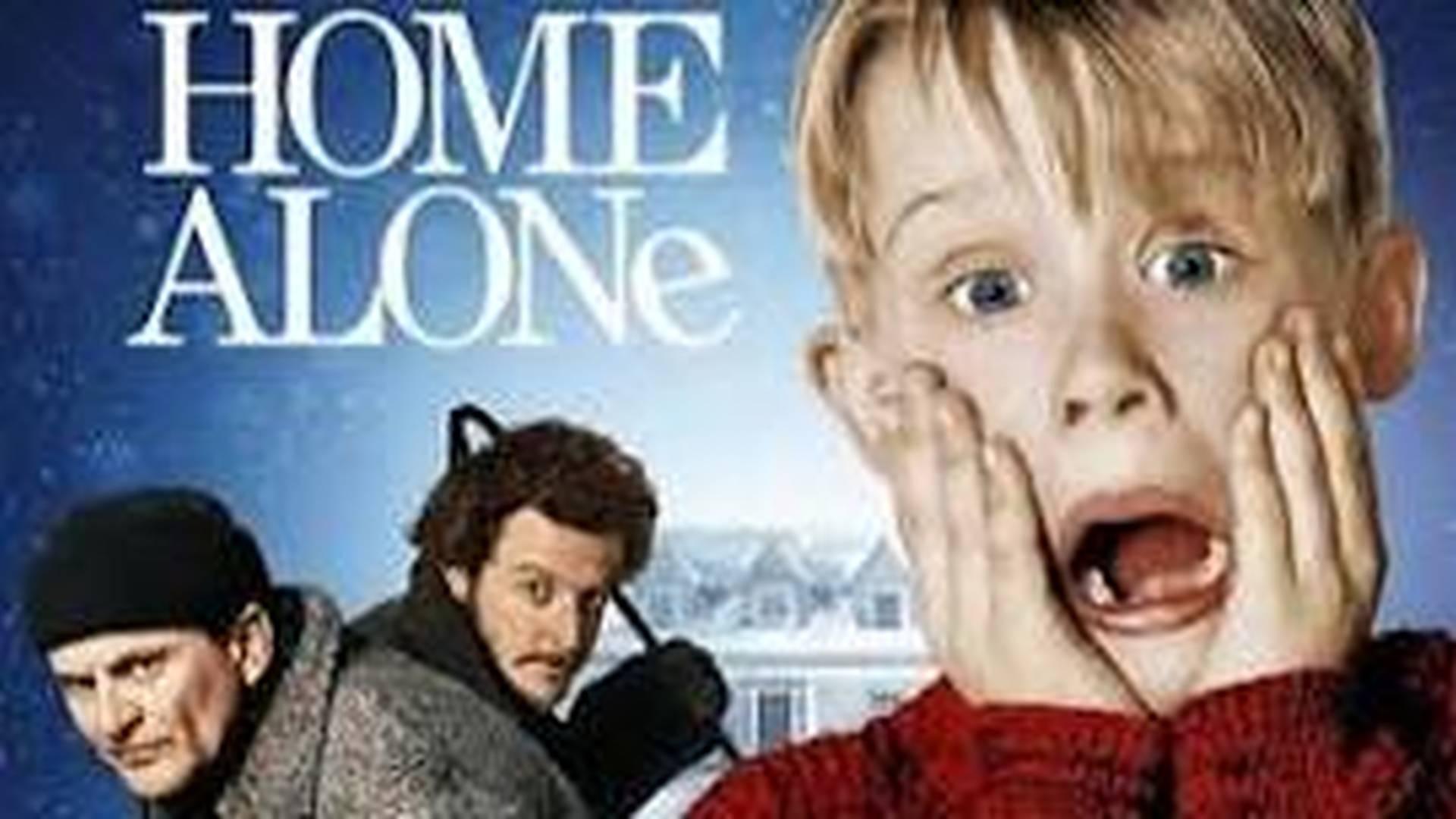 Santa's Grotto & Family Film 'Home Alone' (PG) photo