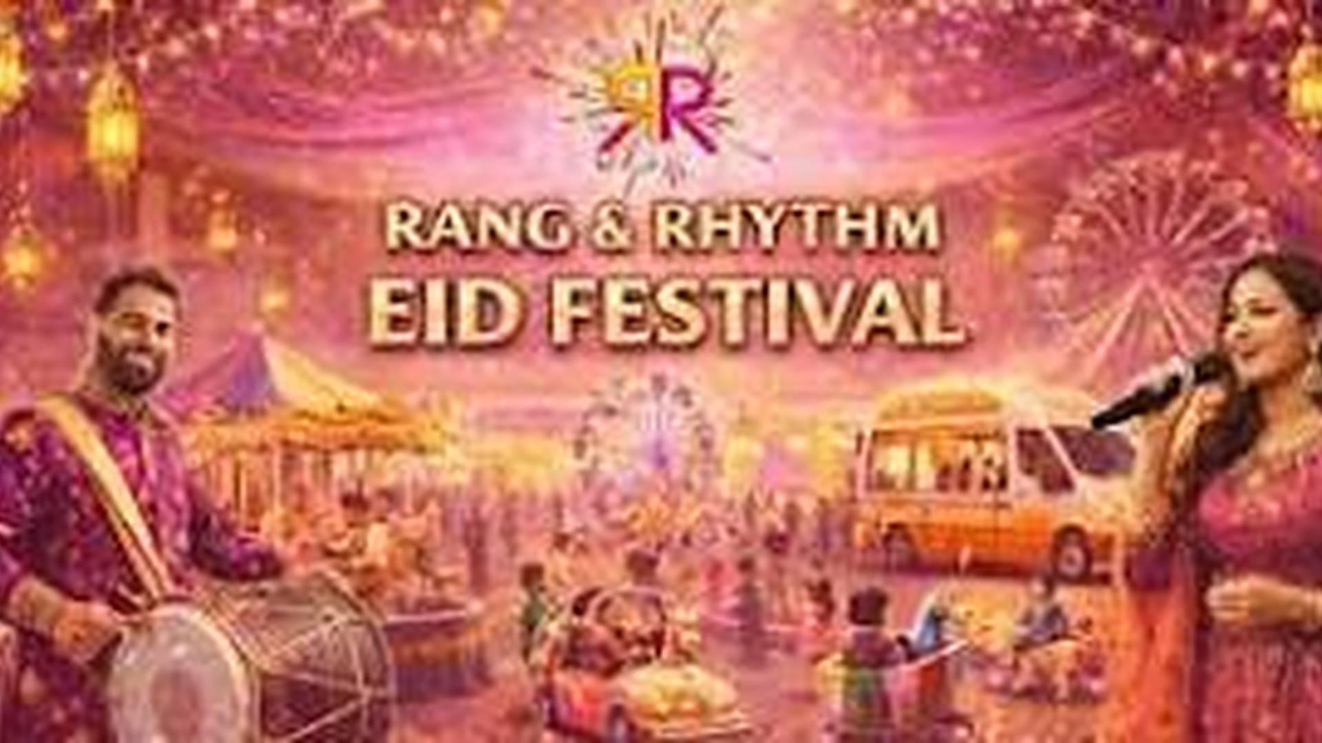 Rang & Rhythm Eid Family Fest 2026 photo